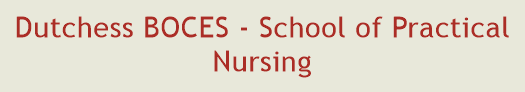 Dutchess BOCES - School of Practical Nursing